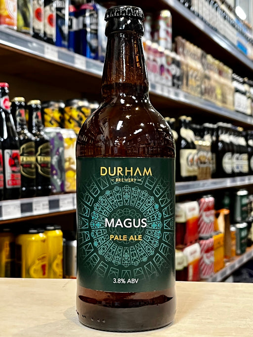 Durham Magus Pale Ale 500ml