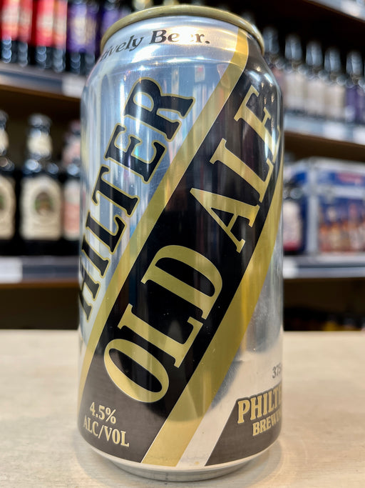 Philter Old Ale 375ml Can