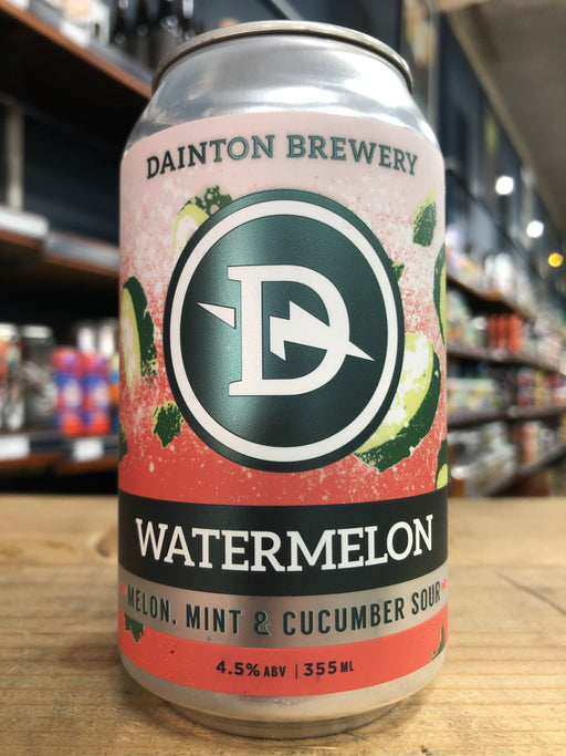 Dainton Watermelon Mint & Cucumber Sour 355ml Can
