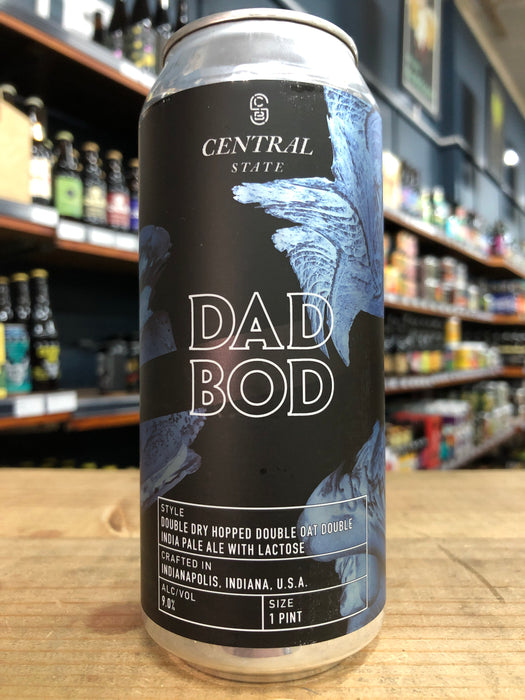 Central State Dad Bod 473ml Can