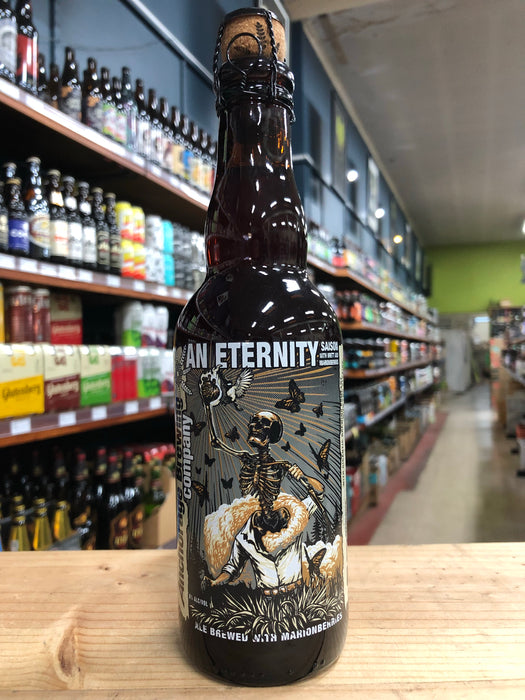 Anchorage / Gigantic An Eternity 375ml - Purvis Beer