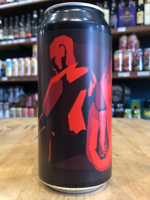 Brick Lane Red Right Hand DDH Red IPA 440ml Can