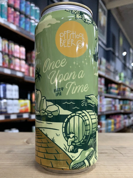 Offshoot Once Upon A Time NEIPA 473ml Can