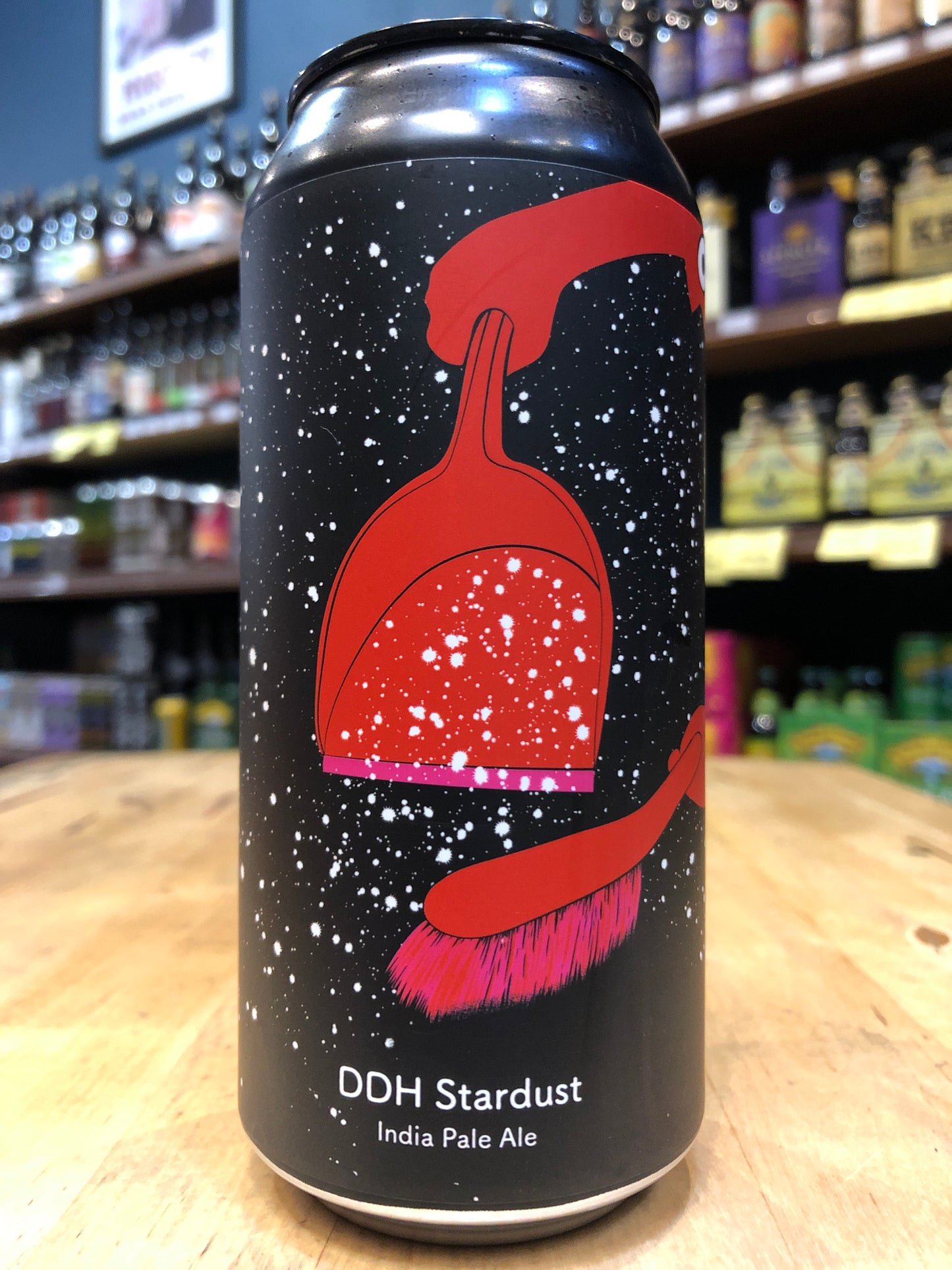 Tallboy & Moose DDH Stardust IPA 440ml Can