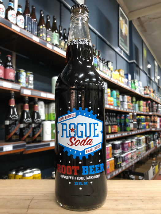 Rogue Soda - Root Beer 651ml
