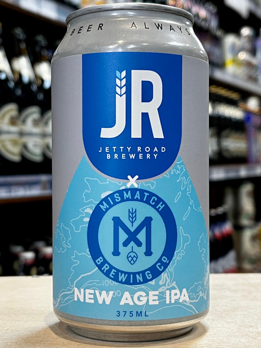 Jetty Road New Age IPA 375ml Can
