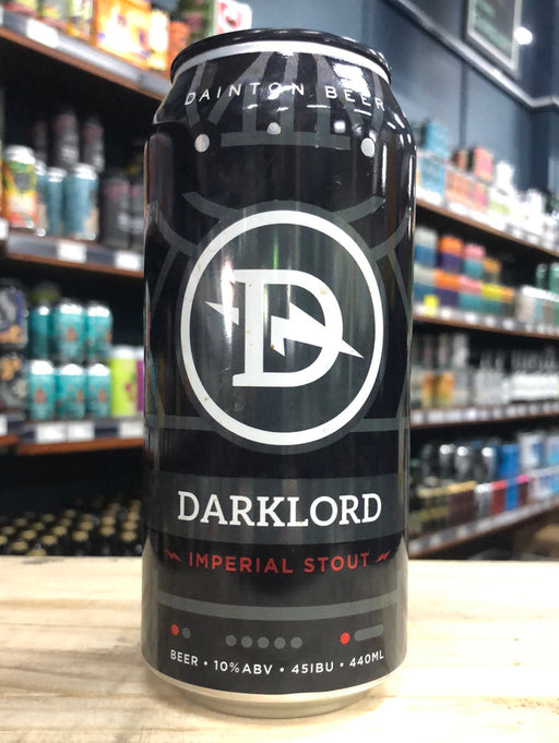 Dainton Darklord Imperial Stout 440ml Can