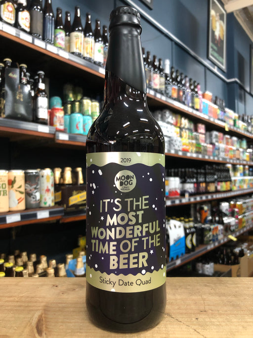 Moon Dog It’s The Most Wonderful Time Of The Beer 650ml