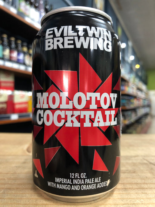 Evil Twin Molotov Cocktail 355ml Can