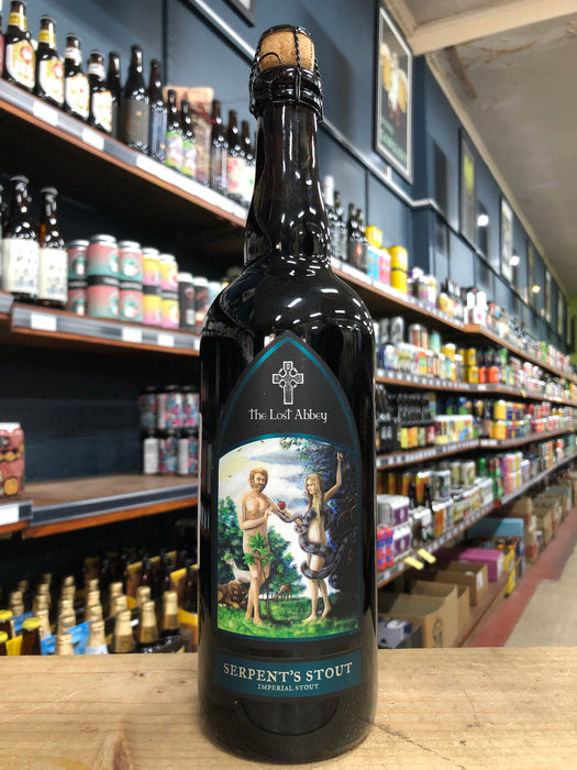 The Lost Abbey Serpent's Stout 750ml