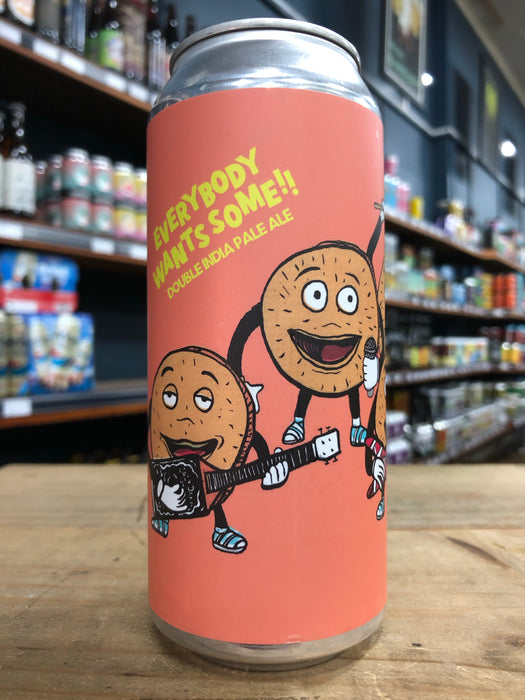 Hoof Hearted Everybody Wants Some Citra 473ml Can