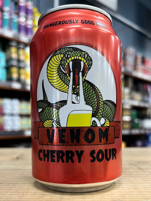 Venom Cherry Sour 330ml Can