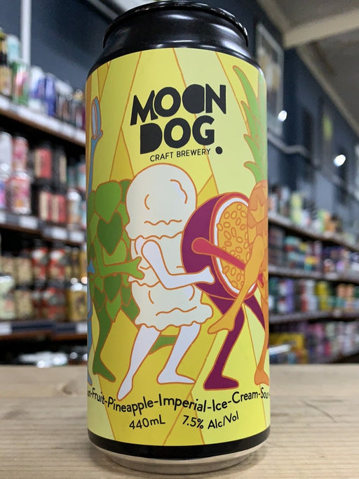 Moon Dog Conga Lines Sour Ale 440ml Can