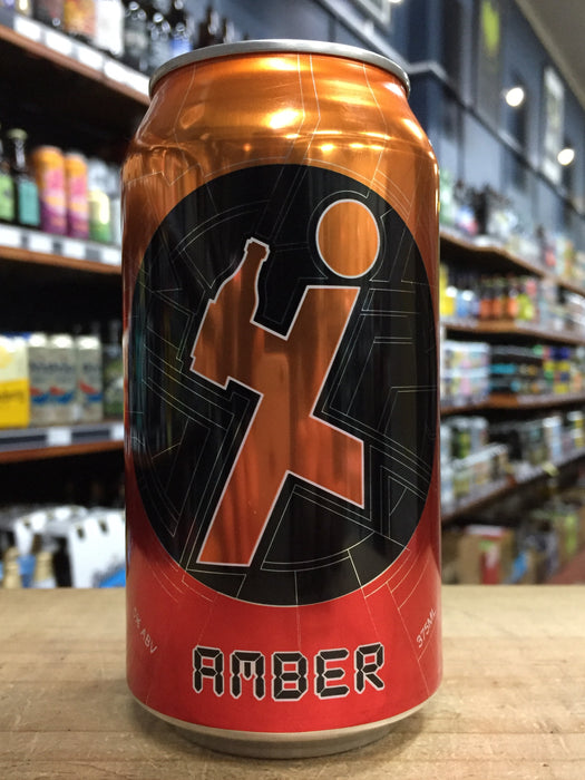 Exit Amber Ale 375ml Can