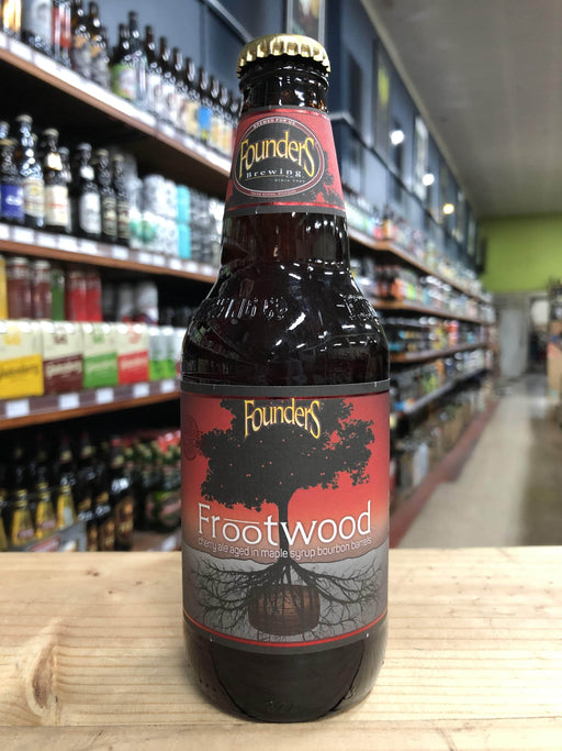 Founders Frootwood Barrel-Aged Cherry Ale 355ml