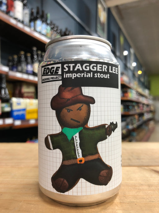 Edge Stagger Lee Imperial Stout 330ml Can
