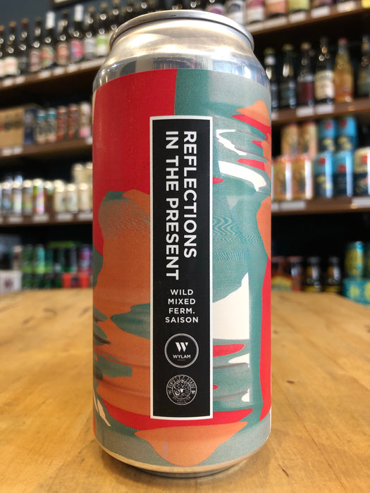 Wylam Reflections In the Present Saison 440ml Can