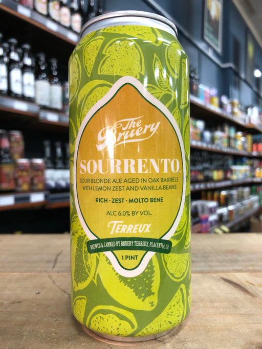 The Bruery Sourrento 473ml Can