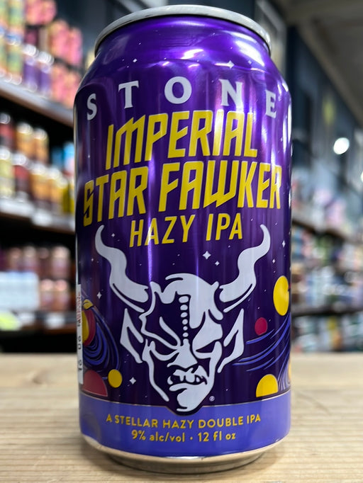 Stone Imperial Star Fawker Hazy IPA 355ml Can