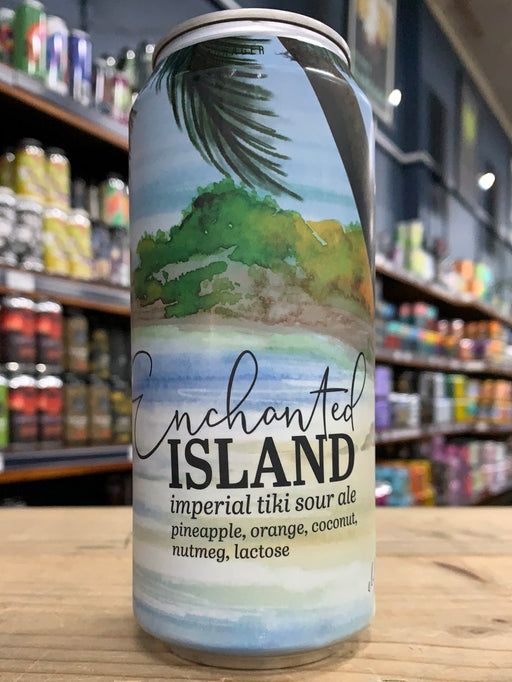 Humble Forager Enchanted Island Imperial Tiki Sour v.1 473ml Can