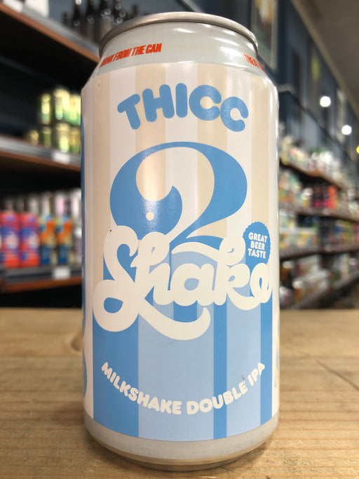 3 Ravens Thicc Shake 375ml Can