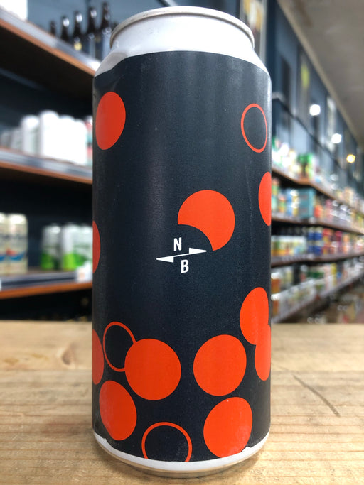 North Brewing Co Loops And Dots NEIPA 440ml Can