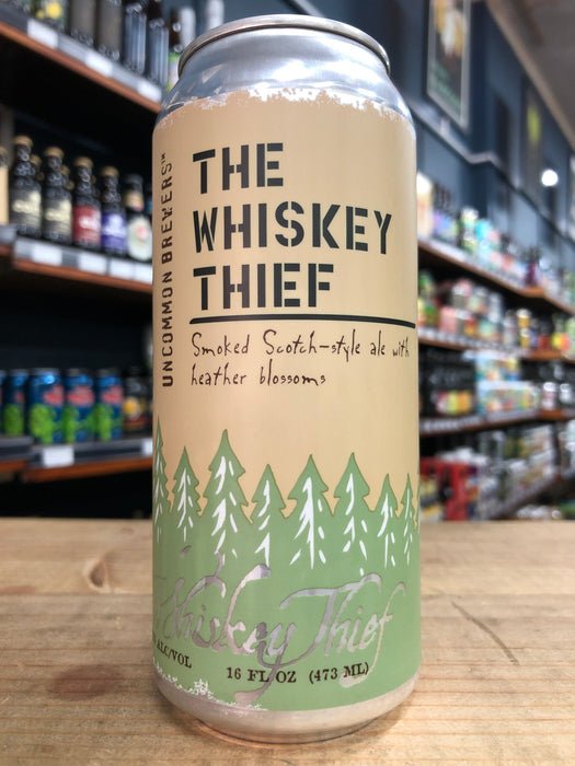 High Water The Whiskey Thief 473ml Can
