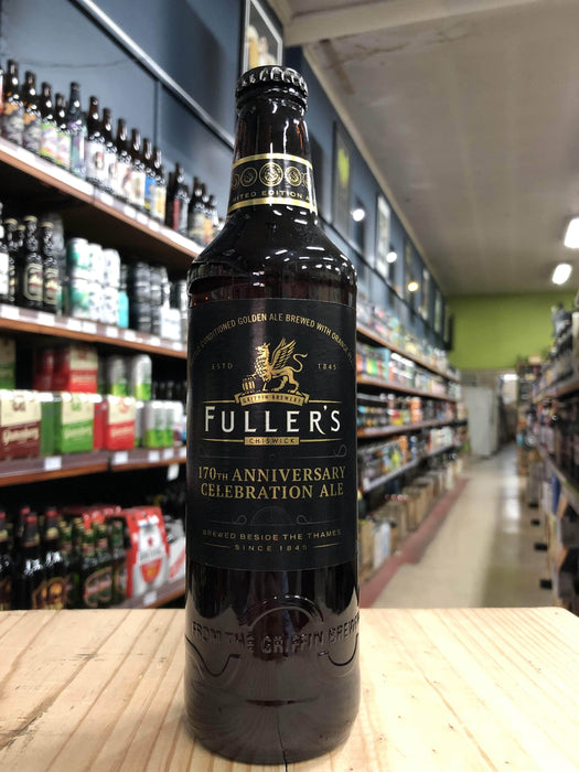 Fuller's 170th Anniversary Ale 500ml