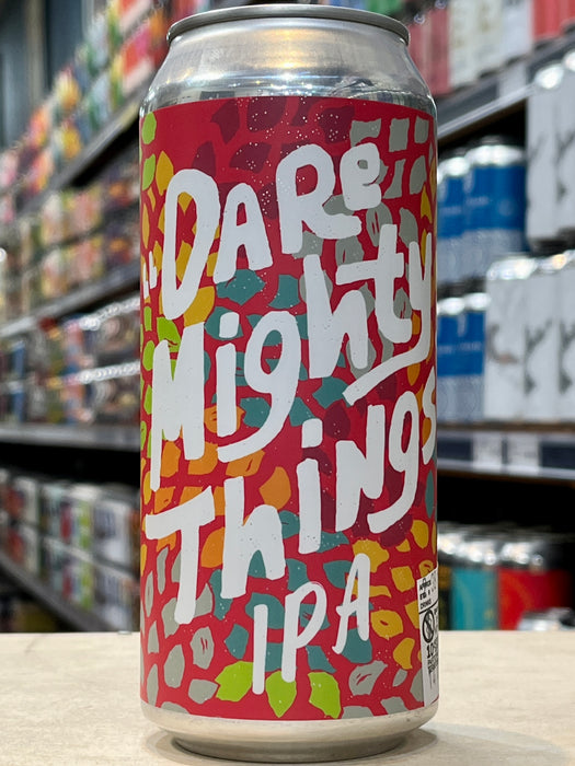 Brewing Projekt Dare Mighty Things NEIPA 473ml Can