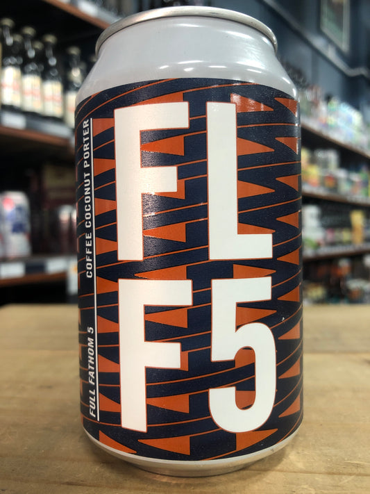North Brewing Co Full Fathom 5 330ml Can