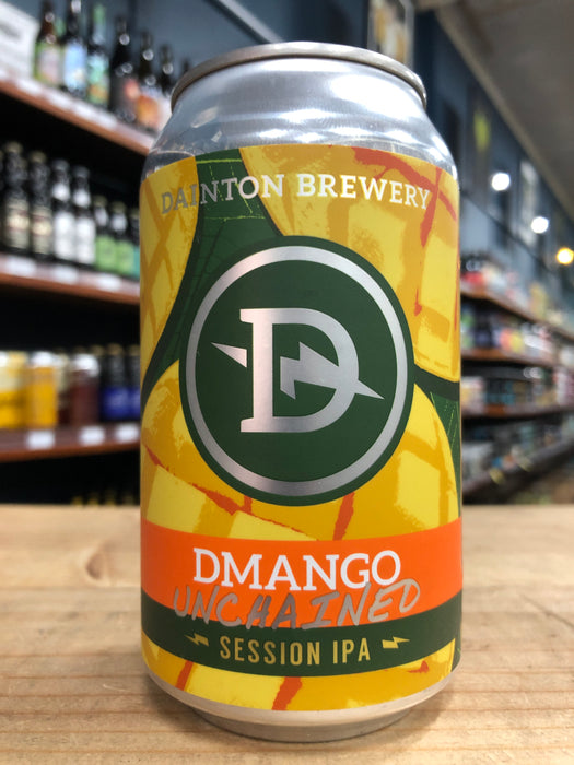 Dainton Dmango Unchained Session IPA 355ml Can