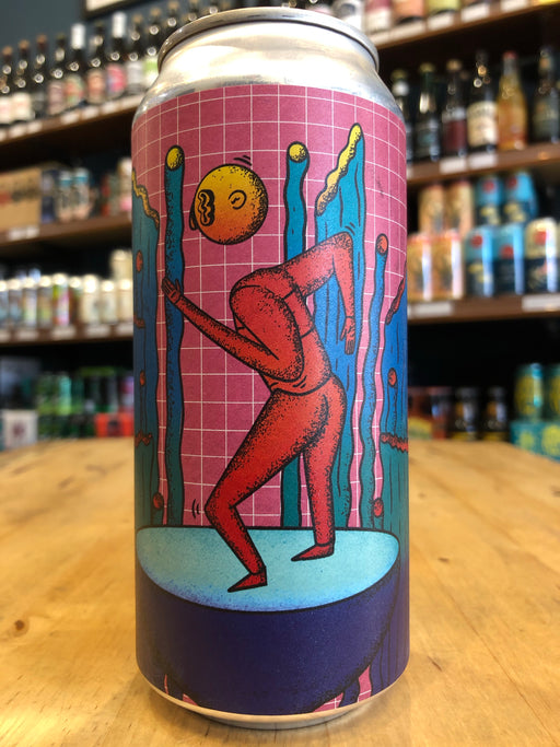 Left Handed Giant Sea of Vapours Hazy IPA 440ml Can
