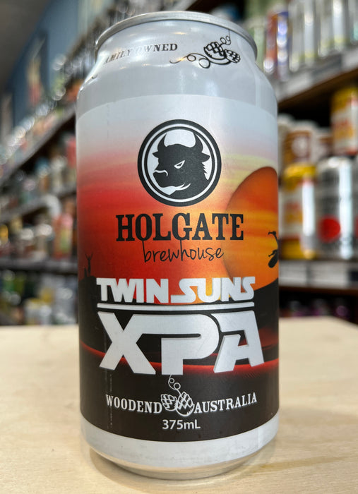 Holgate Twin Suns XPA 375ml Can
