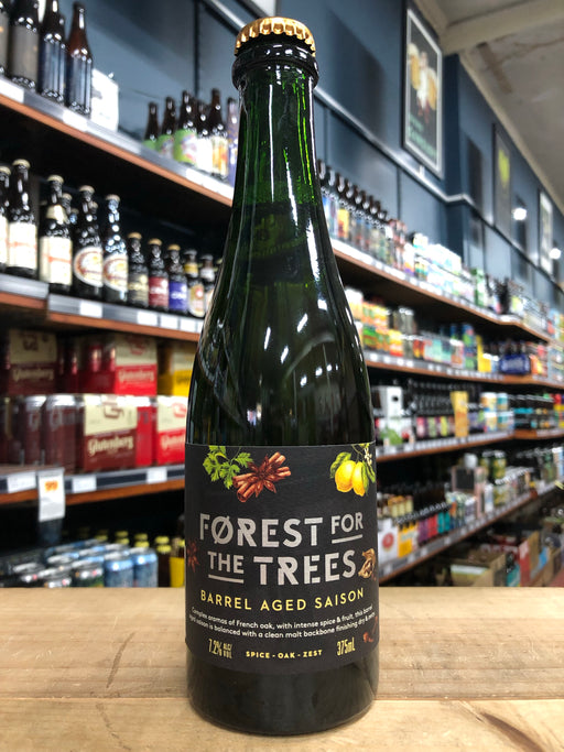 Forest For The Trees Barrel-Aged Saison 375ml
