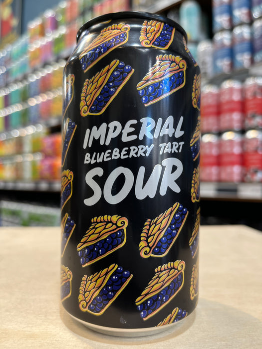 Hope Imperial Blueberry Sour 375ml Can
