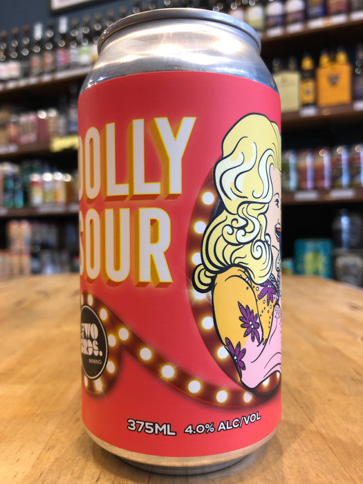 Two Birds Dolly Sour 375ml Can