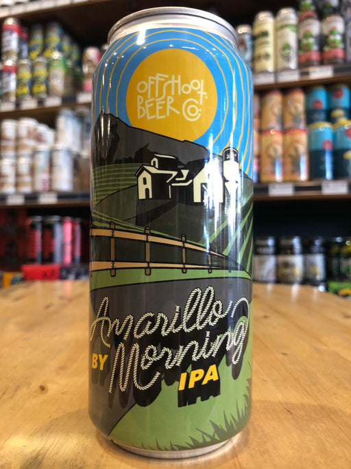 Offshoot Amarillo By Morning IPA 473ml Can