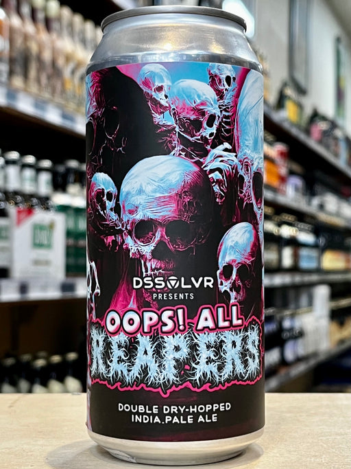 Dssolvr Oops! All Reapers! IPA 473ml Can