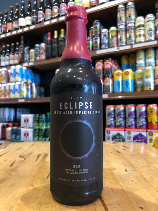 Fifty Fifty Eclipse - Baker's 500ml