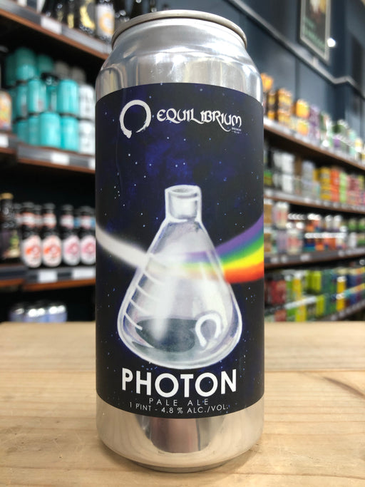 Equilibrium Photon American Pale 473ml Can