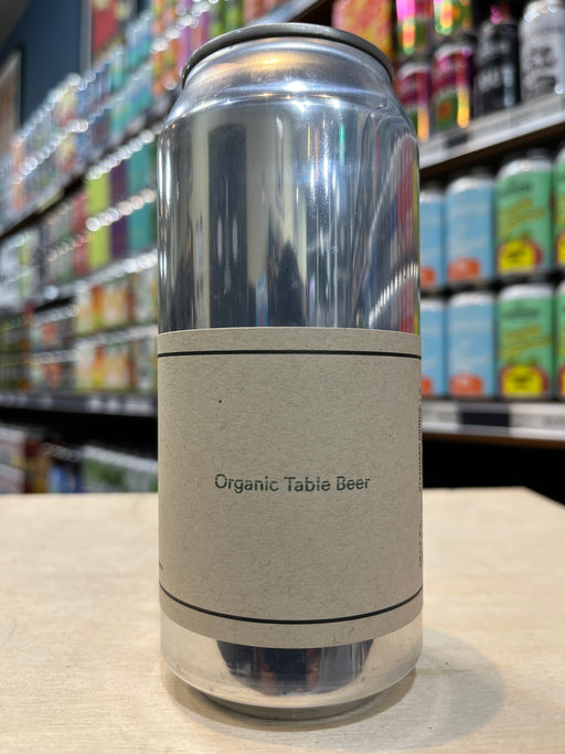 Wildflower Organic Table Beer 440ml Can