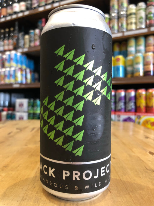 Black Project Archangel 473ml Can