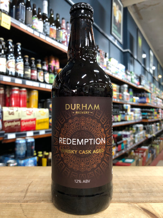 Durham Redemption Whisky Cask Aged 500ml