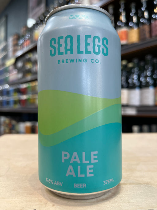 Sea Legs Pale Ale 375ml Can