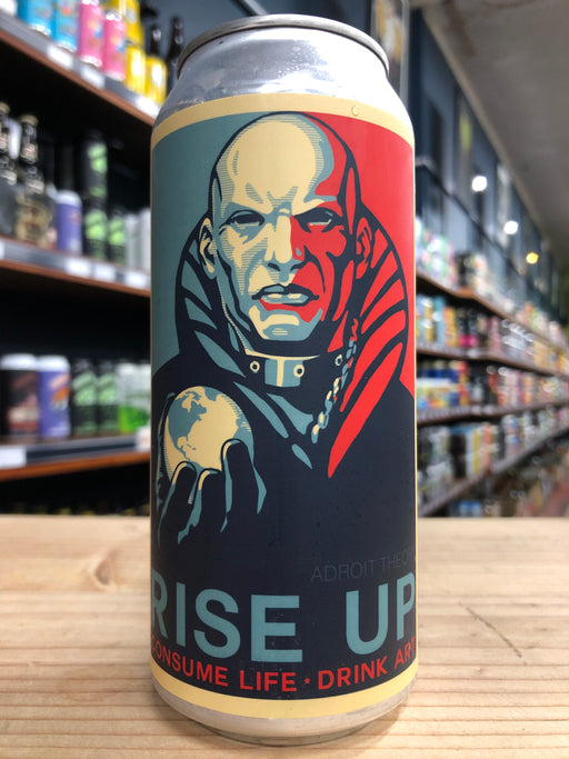 Adroit Theory Rise Up 473ml Can