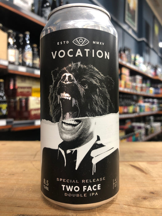 Vocation Two Face Double IPA 440ml Can