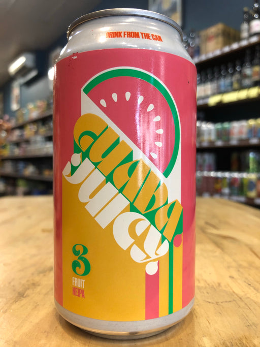3 Ravens Guava Juicy 375ml Can