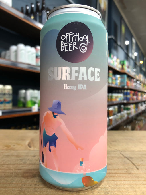 Offshoot Surface Hazy IPA 473ml Can