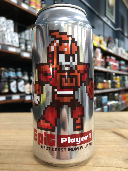 Epic Player 1 West Coast IPA 440ml Can