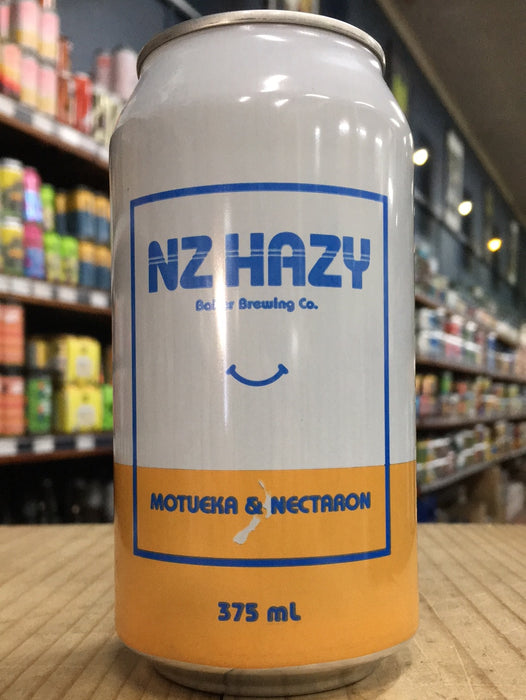 Balter NZ Hazy IPA 375ml Can